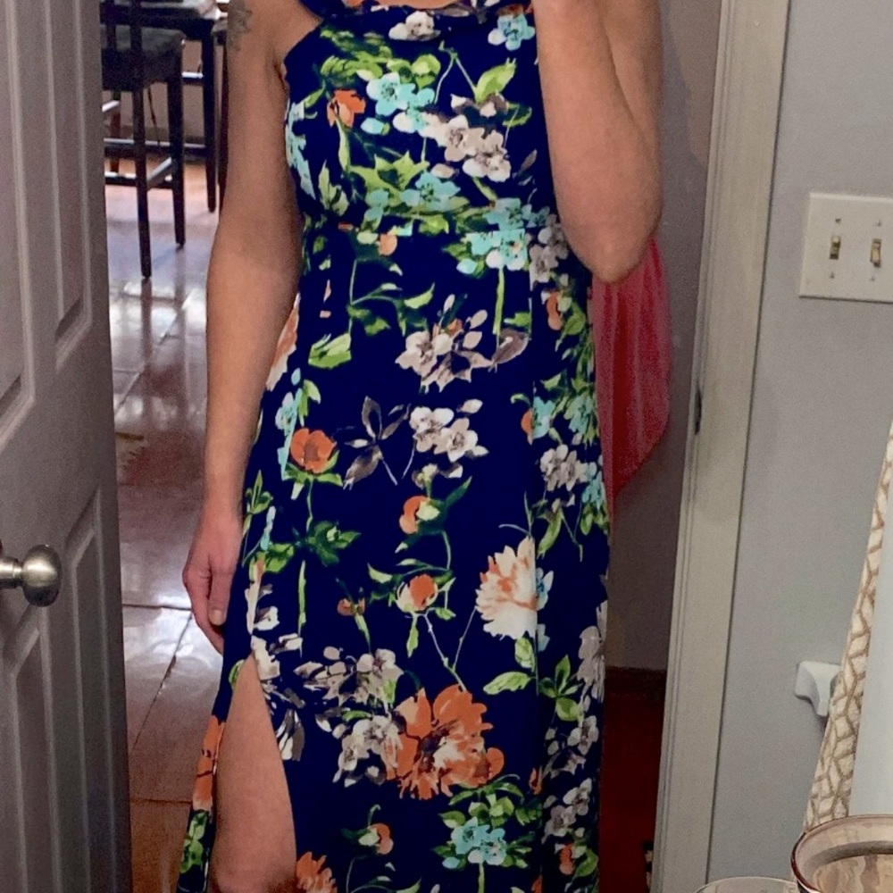 Long dress